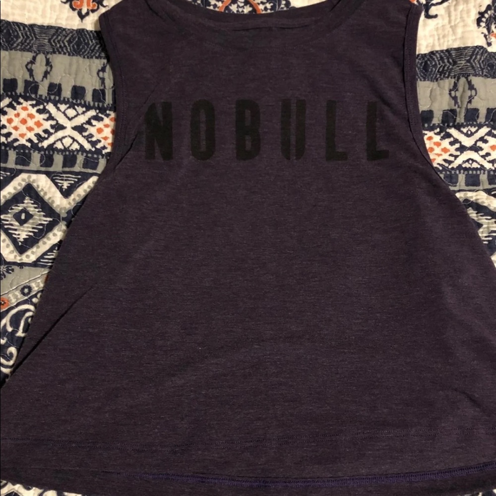 Nobull Crop Muscle Tank Size Small - Picture 2 of 4